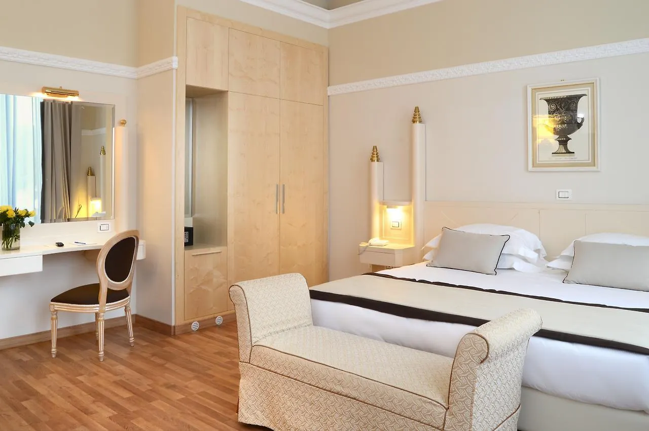Grand Hotel Vittoria Montecatini Terme