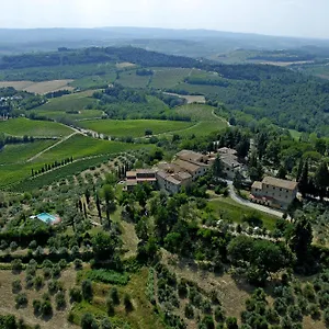 Borgo Poneta Barberino Val d'Elsa