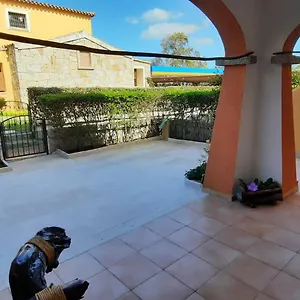 Ferienhaus Le Residenze Del Mare Loiri Porto San Paolo