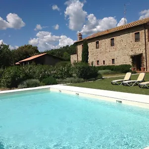 Vakantieboerderij Antico Casale L'impostino