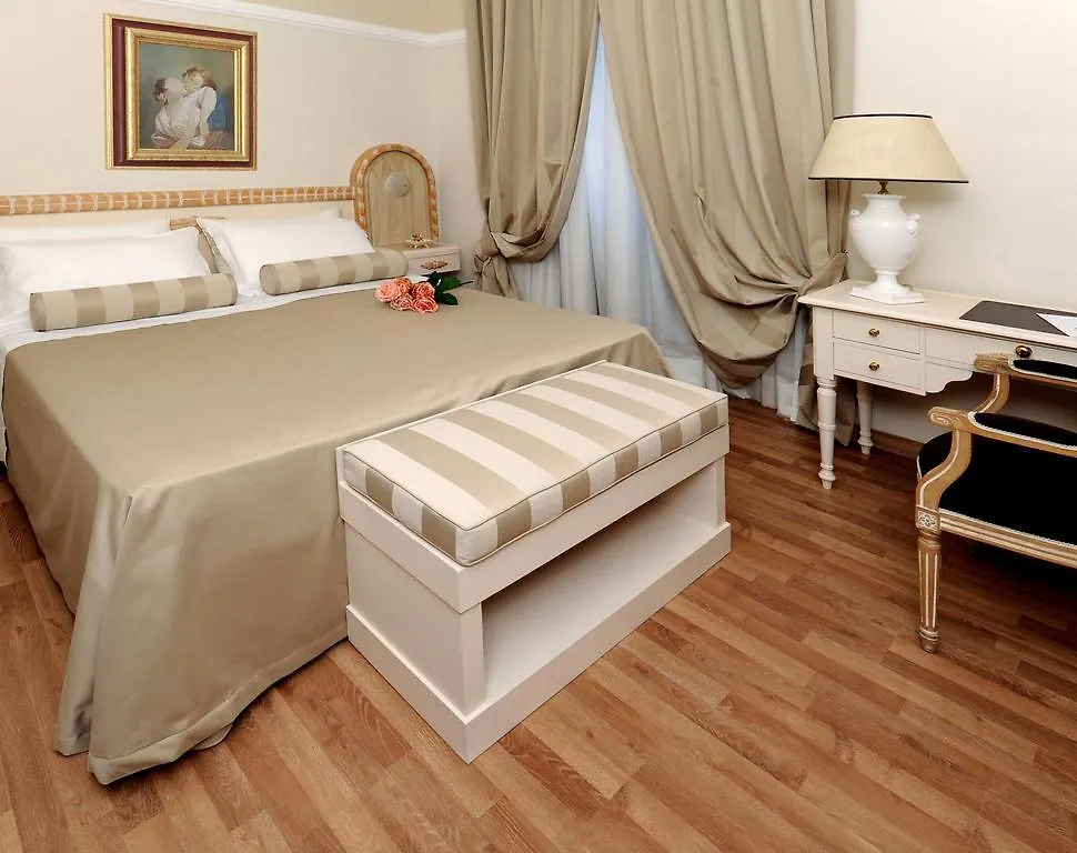 Grand Hotel Vittoria Montecatini Terme 4*,
